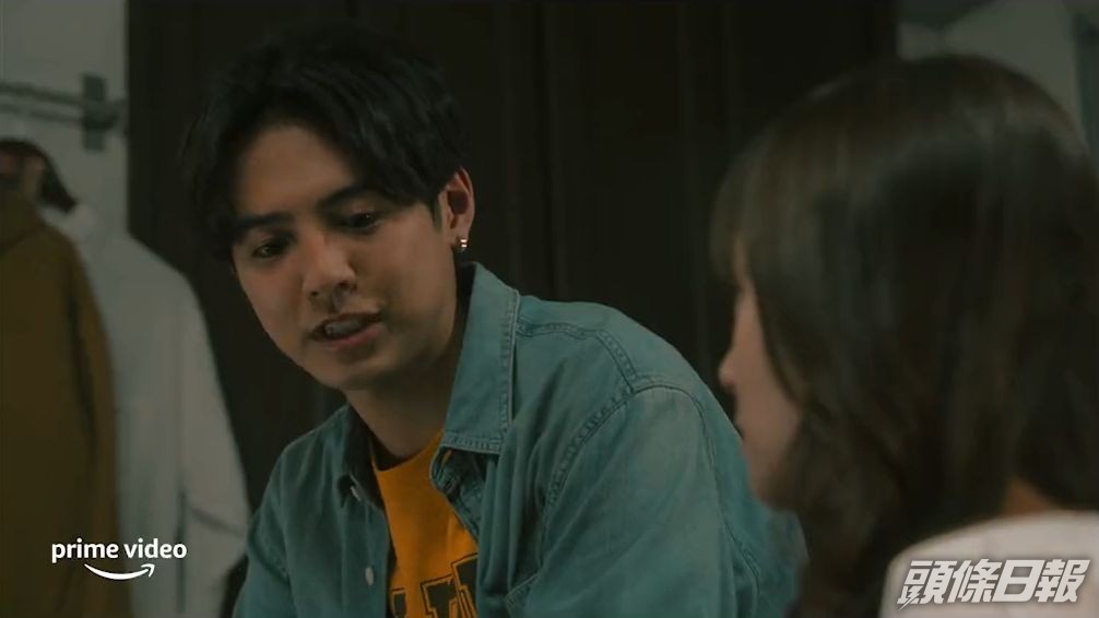 土屋太鳳的老公片寄涼太與深田恭子在劇中談「姊弟戀」。